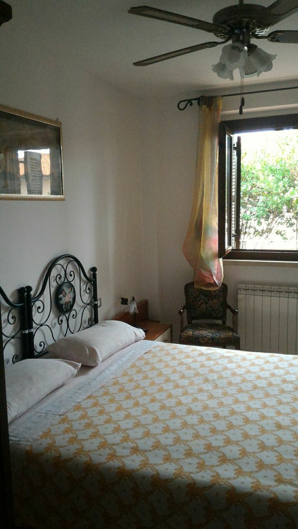 فولّونيكا Villa San Nicola B&B المظهر الخارجي الصورة