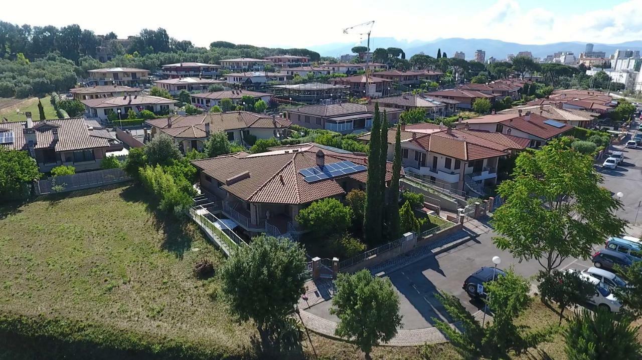 فولّونيكا Villa San Nicola B&B المظهر الخارجي الصورة